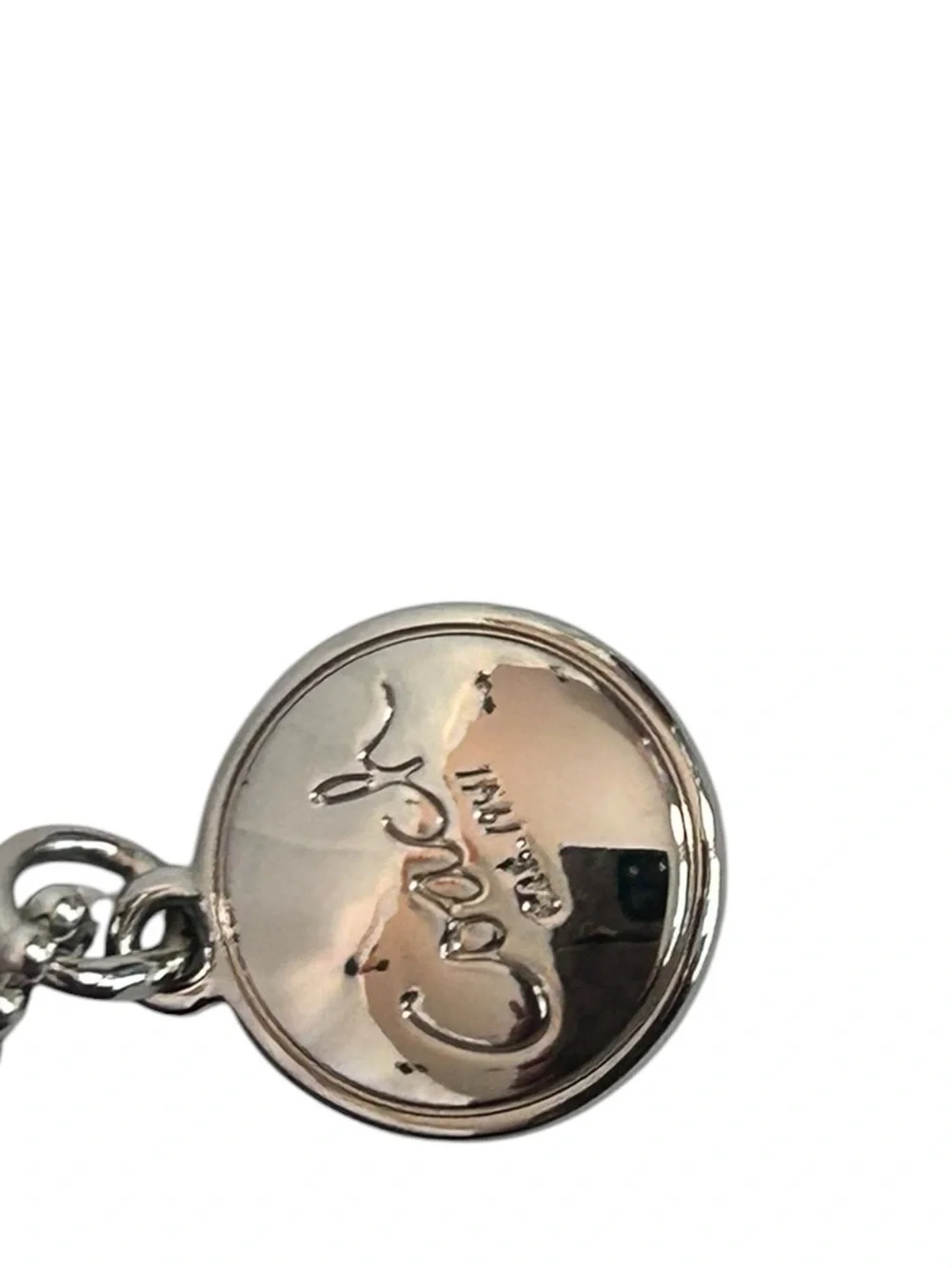 Coach large wristlet